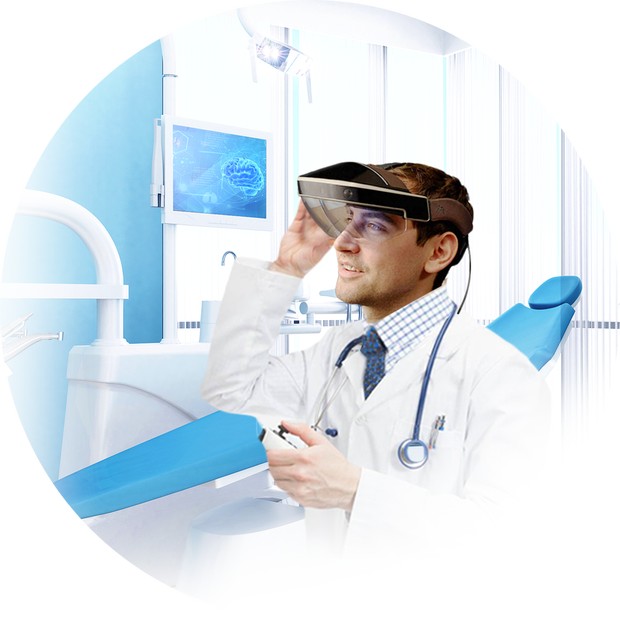 我们让医疗清晰有效的传达与沟通 VR医学培训(图4)