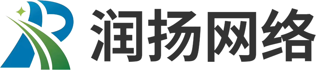 润扬网络logo