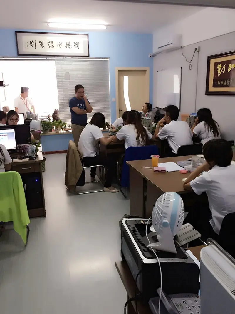 润扬网络策划再迎新浪微博江苏区业务培训