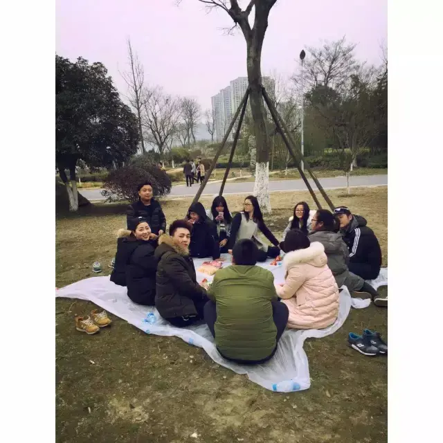 3.12润扬人园博园骑行踏青记