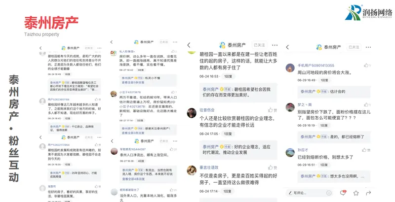 地产整合推广服务商-润扬网络