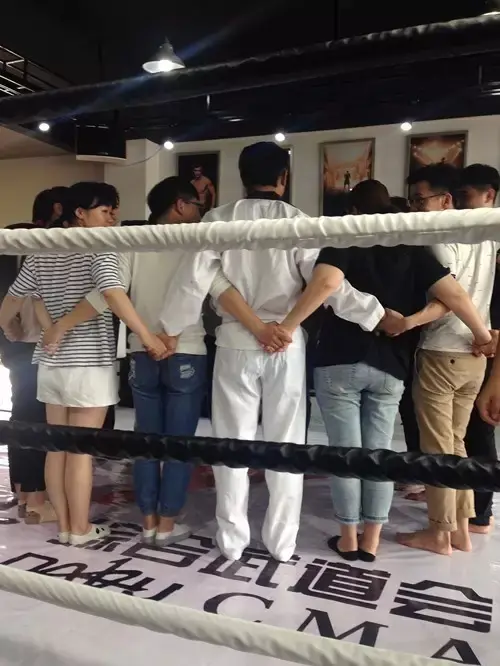 【团结▪拼搏】润扬精英团队拓展训练