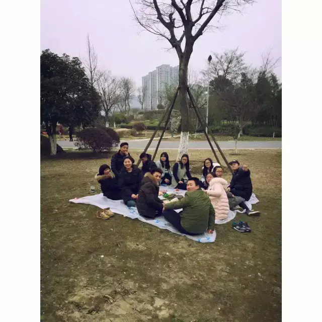 3.12润扬人园博园骑行踏青记