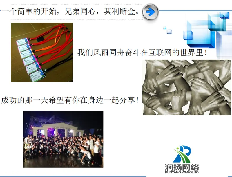 润扬网络扬帆起航开业大吉