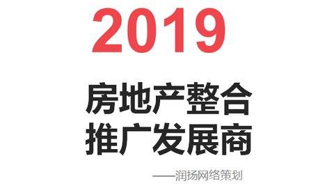 地产整合推广服务商-润扬网络
